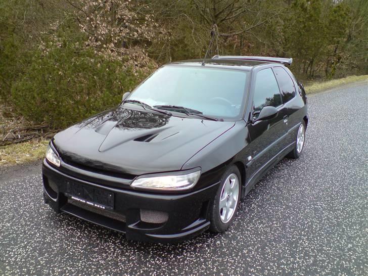 Peugeot 306 GTI  billede 12