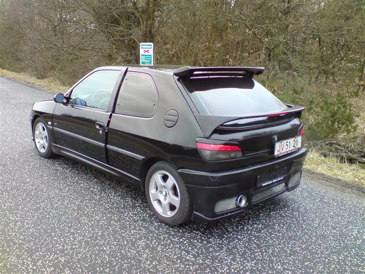 Peugeot 306 GTI  billede 13