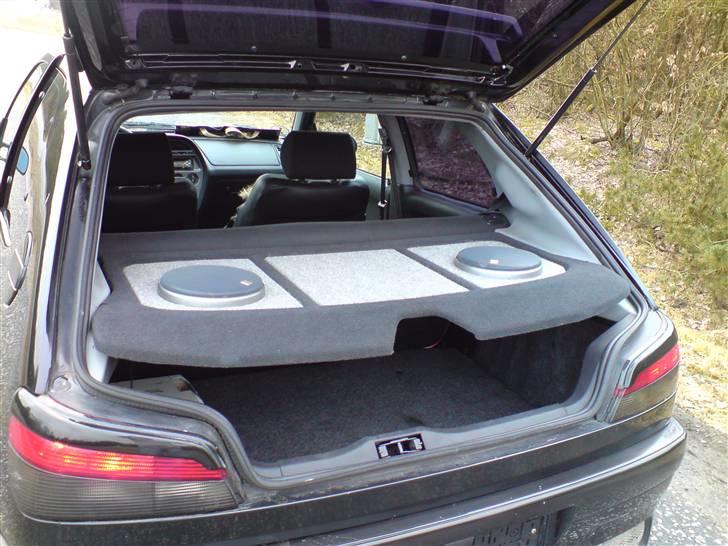 Peugeot 306 GTI  billede 14