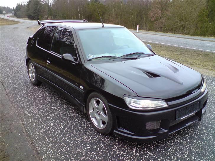 Peugeot 306 GTI  billede 15
