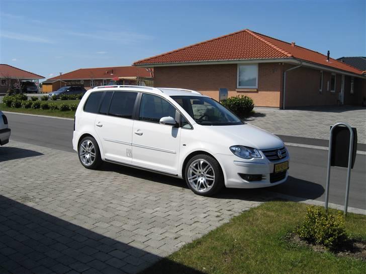 VW Touran  Highline / R-line billede 2