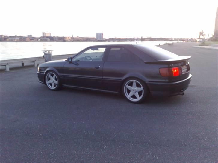 Audi Coupe V6 billede 10