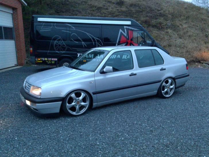 VW Vento GL billede 1