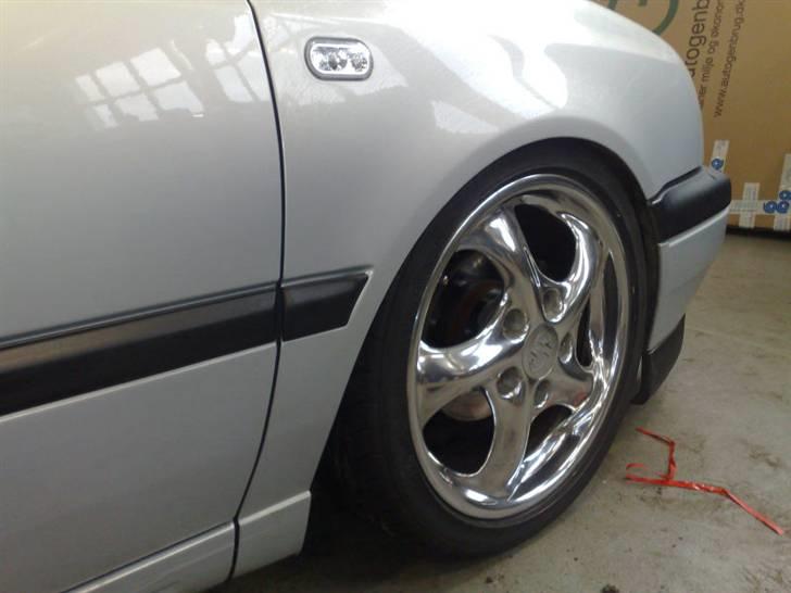 VW Vento GL billede 3