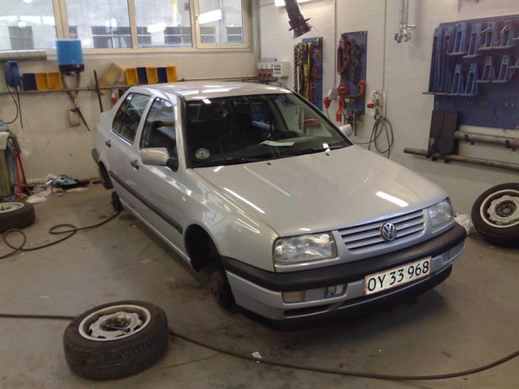 VW Vento GL billede 4