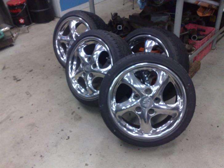 VW Vento GL billede 5