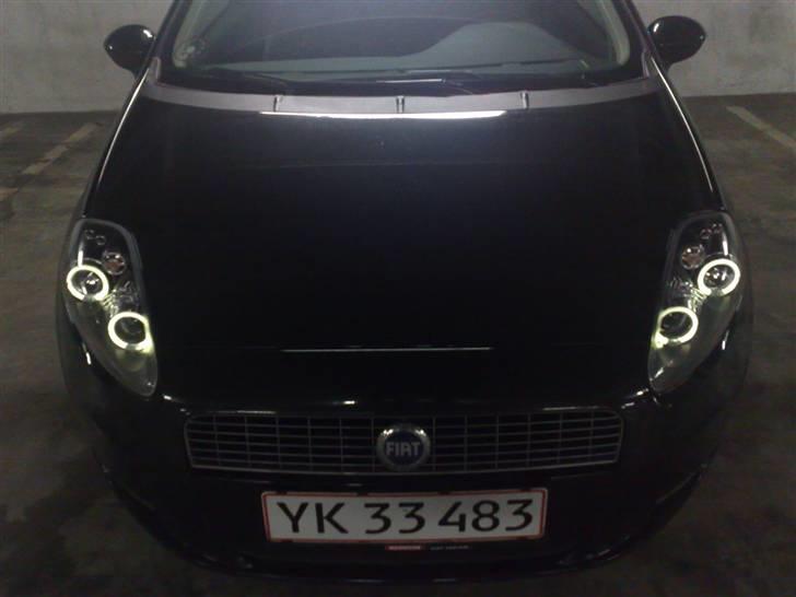 Fiat Grande Punto "Død i skybrud" :( billede 1