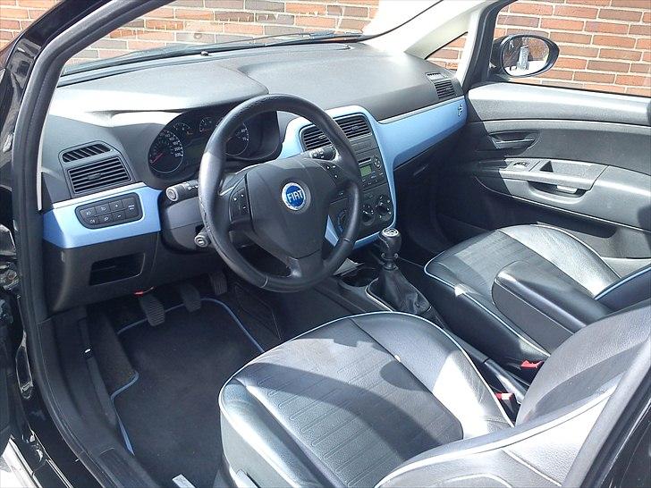 Fiat Grande Punto "Død i skybrud" :( billede 3