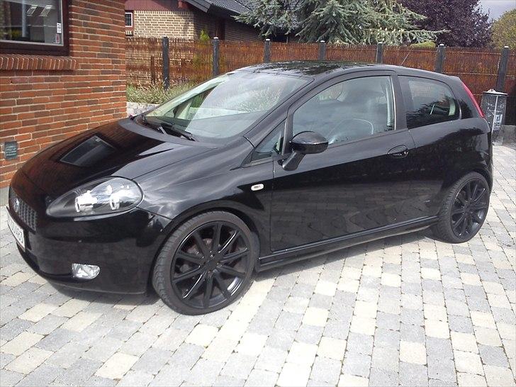 Fiat Grande Punto "Død i skybrud" :( billede 6