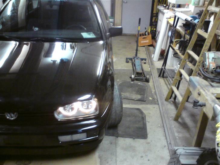 VW golf 3 tysker ;) billede 12