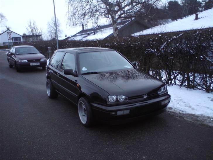 VW golf 3 tysker ;) billede 13