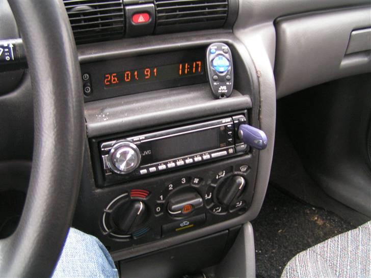 Opel astra F  (SOLGT) billede 5