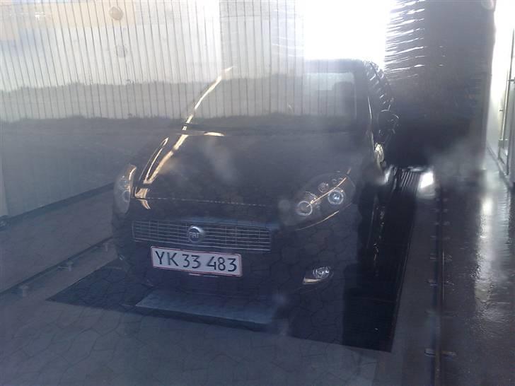 Fiat Grande Punto "Død i skybrud" :( billede 7