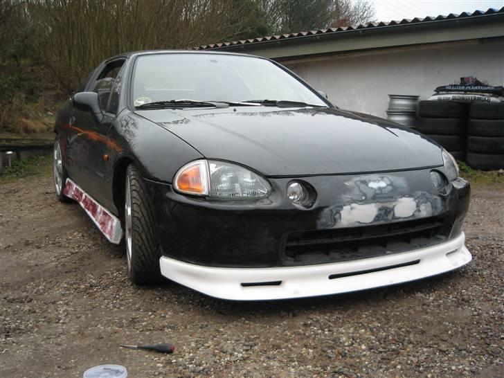 Honda CRX Del Sol... billede 13