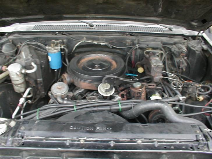 Chevrolet silverado solgt billede 8