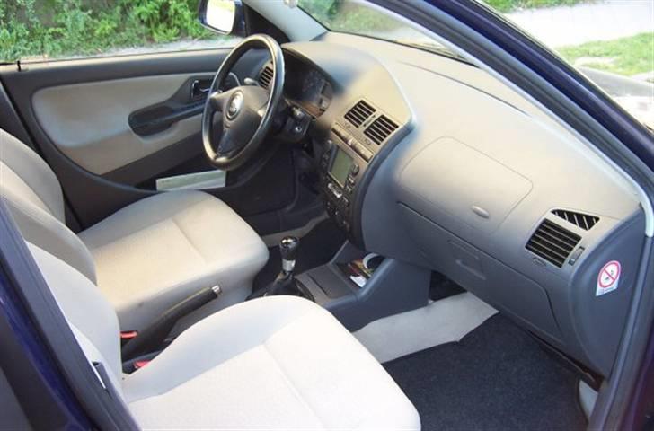 Seat Cordoba 20v - Fed kabine!!! billede 8