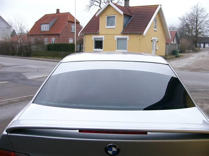 BMW 316 e36 =bytte til ford = billede 8