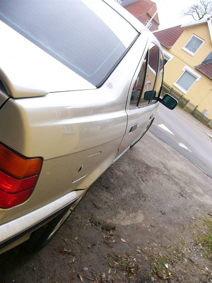 BMW 316 e36 =bytte til ford = billede 9