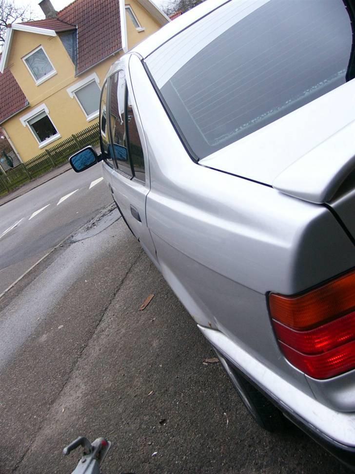 BMW 316 e36 =bytte til ford = billede 10