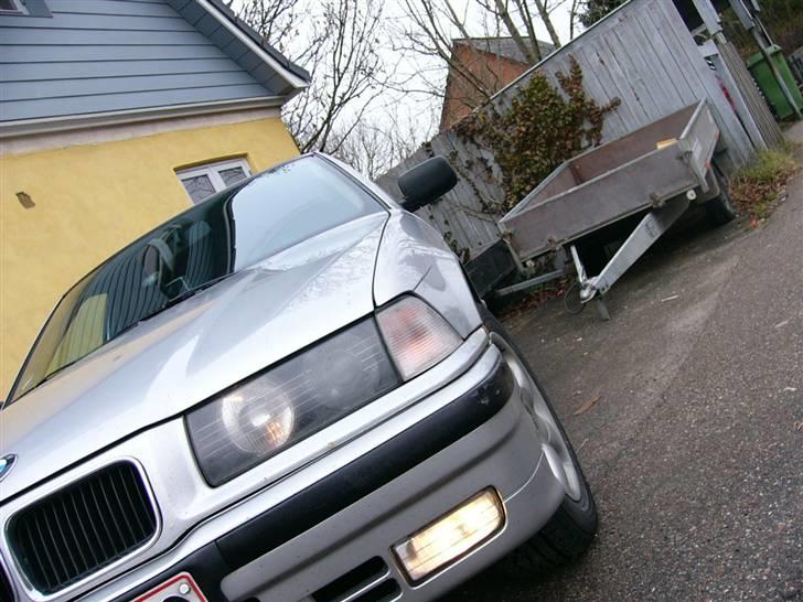 BMW 316 e36 =bytte til ford = billede 11