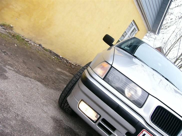 BMW 316 e36 =bytte til ford = billede 12