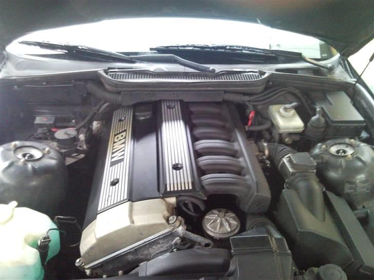 BMW E36 325i "M3 look"solgt billede 10