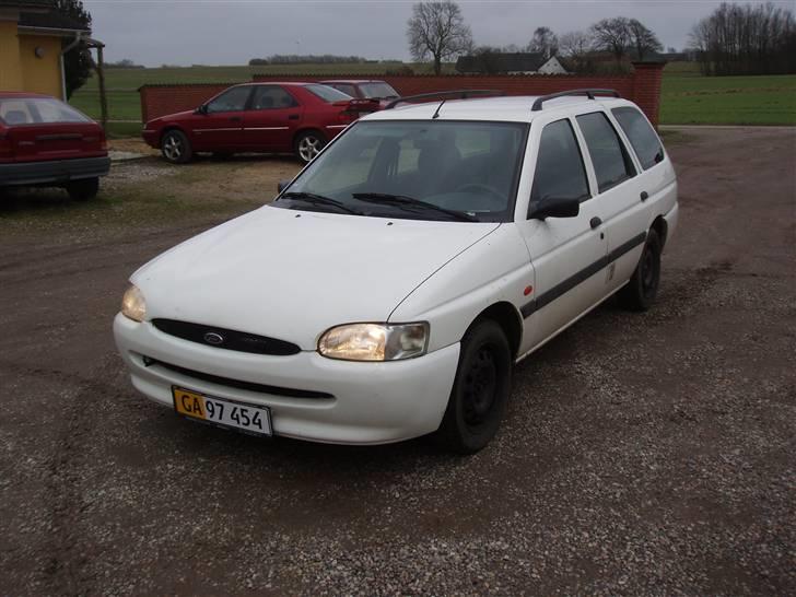 Ford escort billede 1