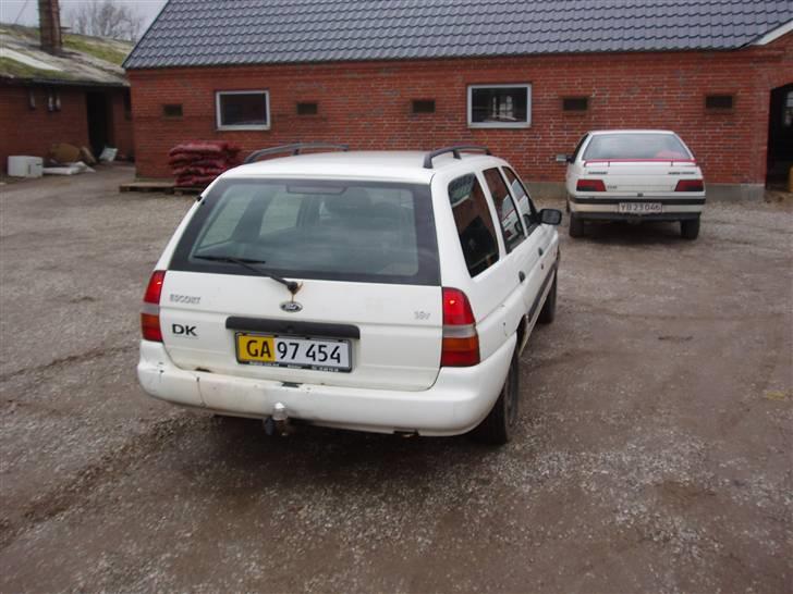 Ford escort billede 3