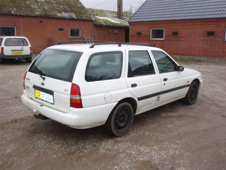 Ford escort billede 4