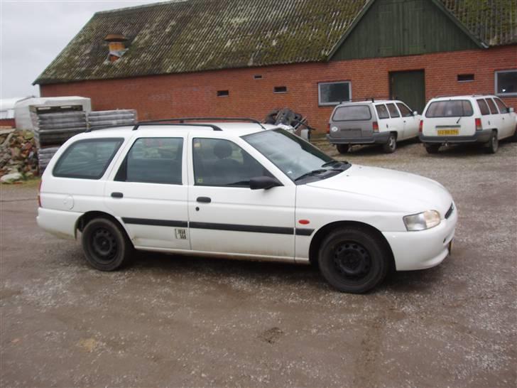 Ford escort billede 5