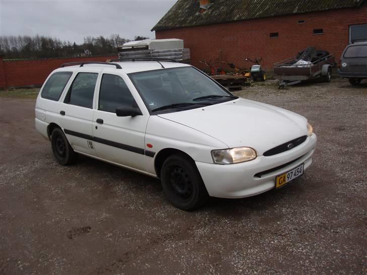 Ford escort billede 6