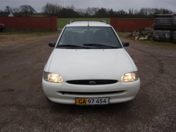Ford escort billede 7