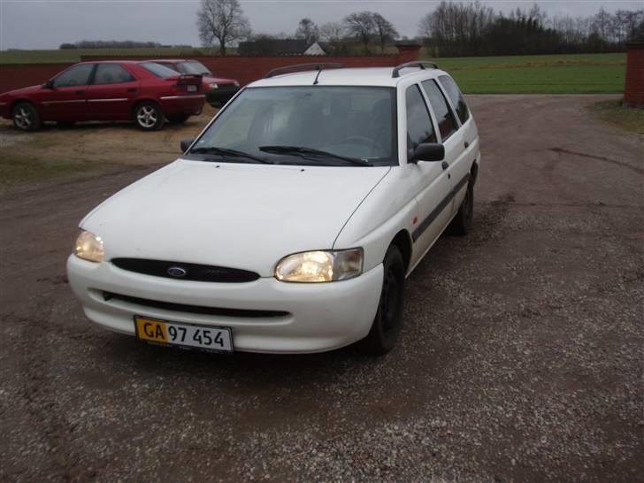 Ford escort billede 8