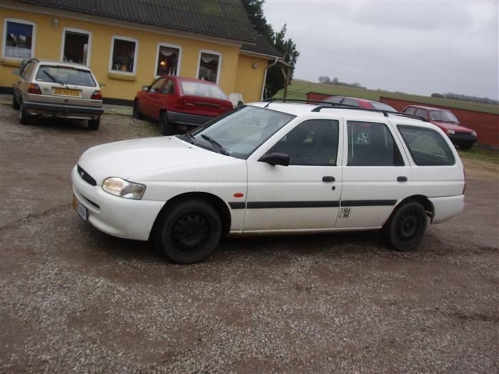 Ford escort billede 9