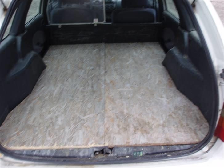 Ford escort billede 10