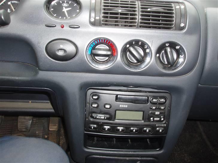 Ford escort billede 12