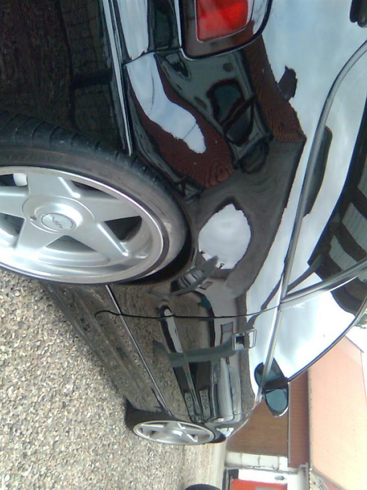 Honda Crx Vtec - 10 tommer bag billede 8