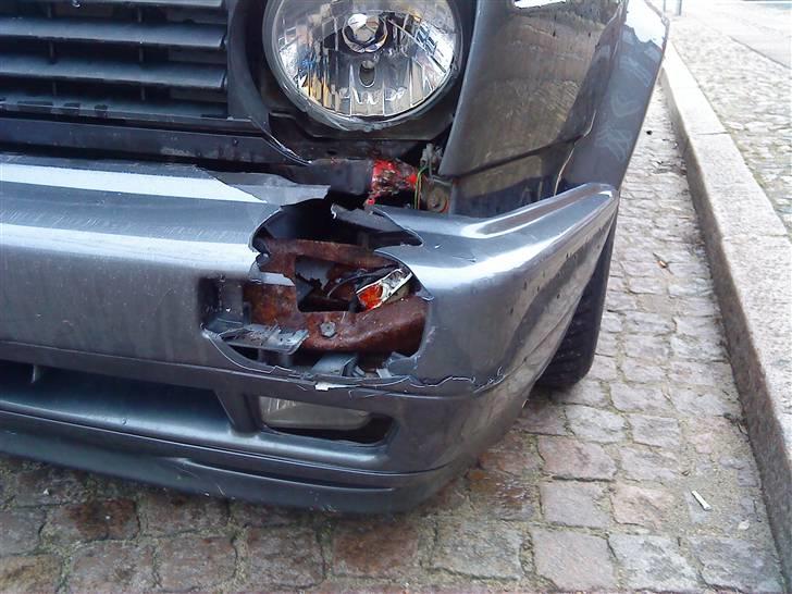 VW Golf 2 1.6 D. DØD billede 20