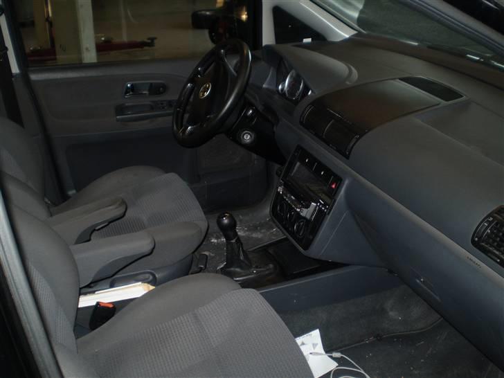 VW sharan 1,9 tdi  SOLGT. billede 5