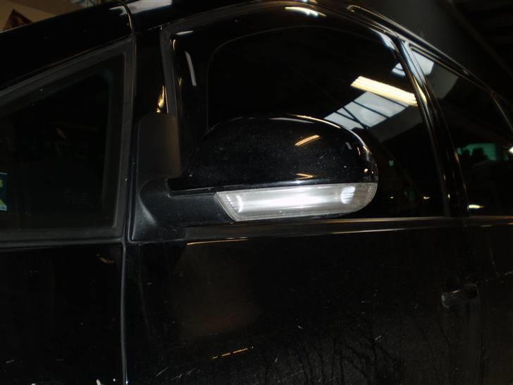 VW sharan 1,9 tdi  SOLGT. - blink i spejle.  ikke lige org på denne model.. er taget fra en nyere billede 10