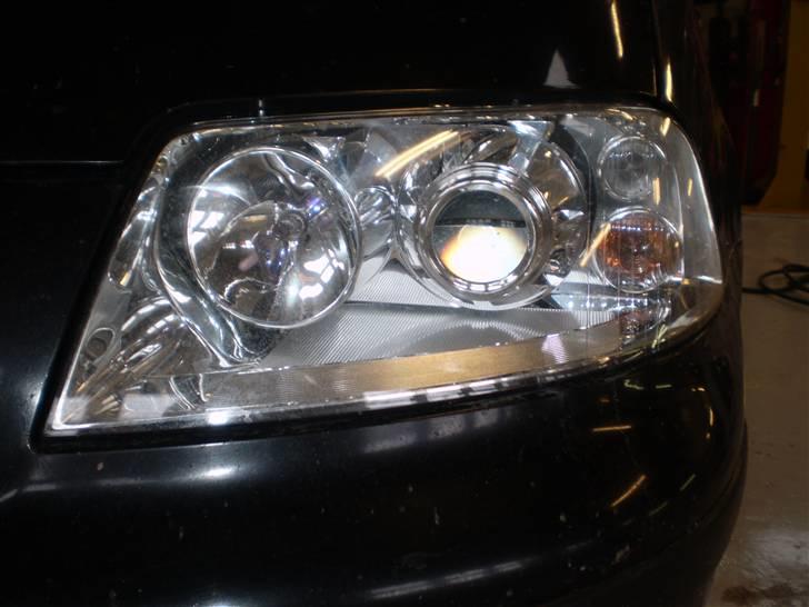 VW sharan 1,9 tdi  SOLGT. - org zenon.. sådan skal det være billede 11