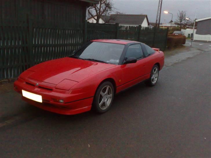 Nissan 200sx S13 (Solgt) billede 1