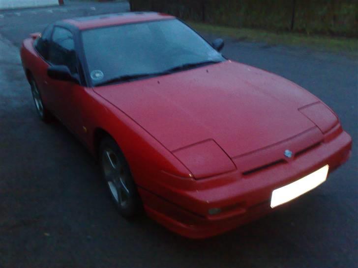 Nissan 200sx S13 (Solgt) billede 3