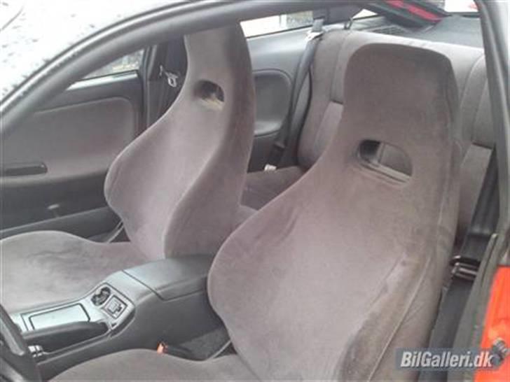 Nissan 200sx S13 (Solgt) - Kabinen billede 5