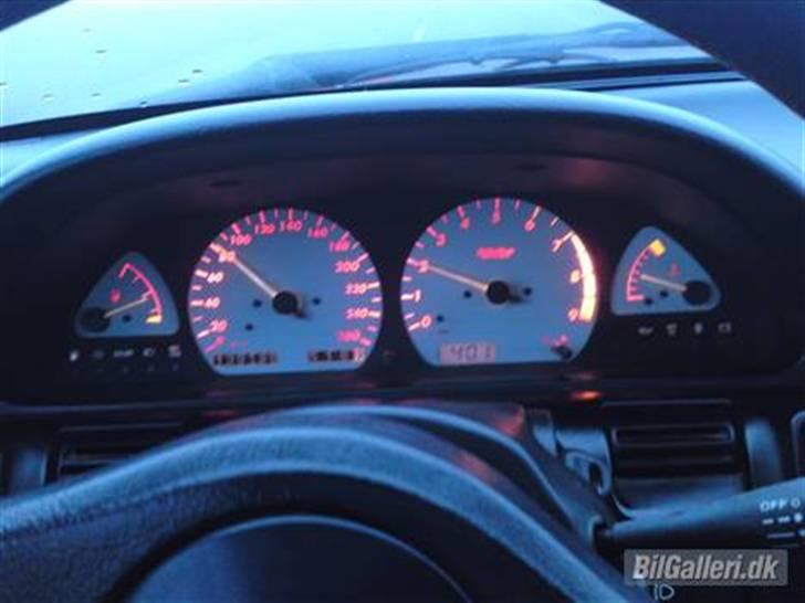 Nissan 200sx S13 (Solgt) billede 6