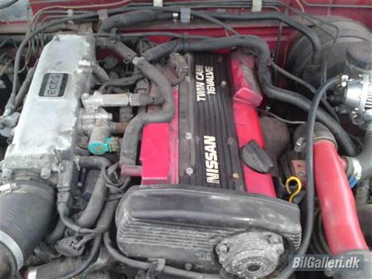 Nissan 200sx S13 (Solgt) billede 7