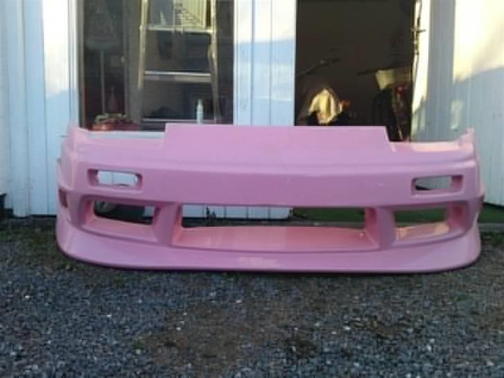 Nissan 200sx S13 (Solgt) - Skørtesættet billede 9