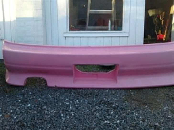 Nissan 200sx S13 (Solgt) - Skørtesættet billede 10