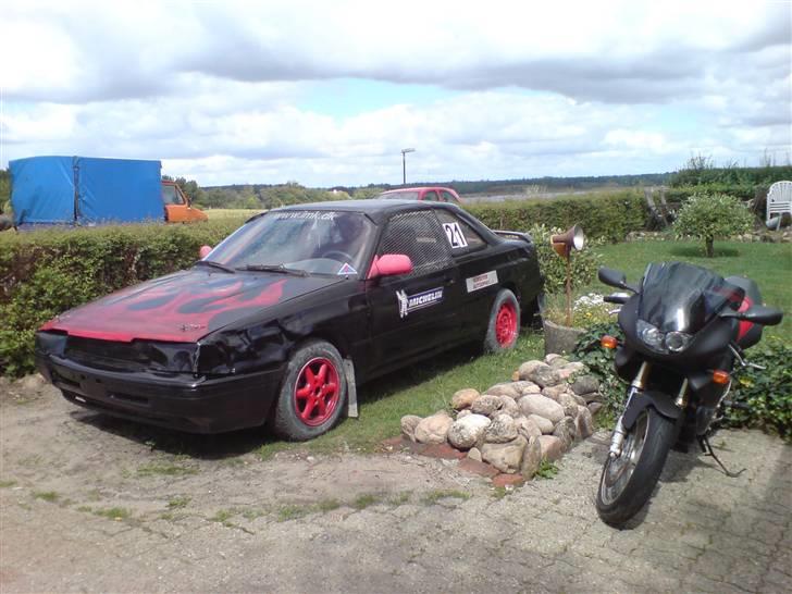 Mazda mazda 626 folkeracer billede 1