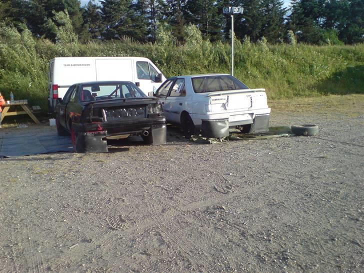 Mazda mazda 626 folkeracer billede 8